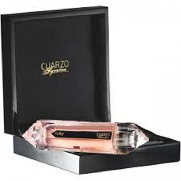 Ramon Molvister Ruby Cuarzo Signature EDP 75ml Perfume For Women - Thescentsstore