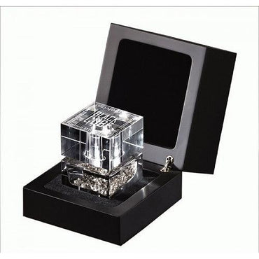 Ramon Molvizar Black Cube EDP 50ml Unisex Perfume - Thescentsstore