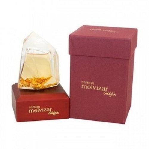 Ramon Molvizar Goldskin EDP 75ml For Women - Thescentsstore