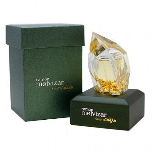 Ramon Molvizar Smart Goldskin EDP 75ml Unisex Perfume - Thescentsstore