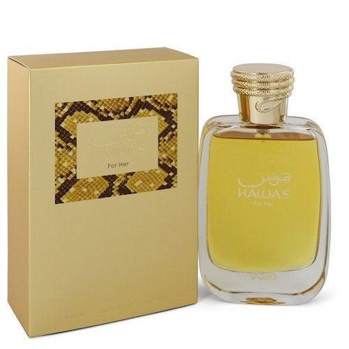 Rasasi Hawas EDP 100ml Perfume for Women - Thescentsstore
