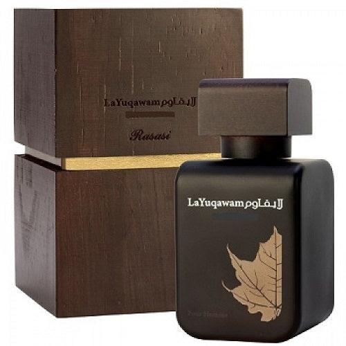 Rasasi La Yuqawam Pour Homme EDP 75ml Perfume - Thescentsstore