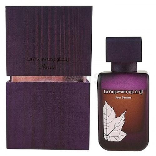 Rasasi La Yuqawam Pour Femme EDP 75ml For Women - Thescentsstore