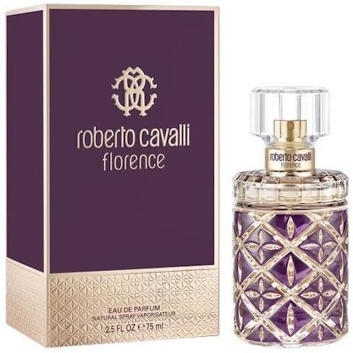 Roberto Cavalli Florence EDP 75ml Perfume for Women - Thescentsstore