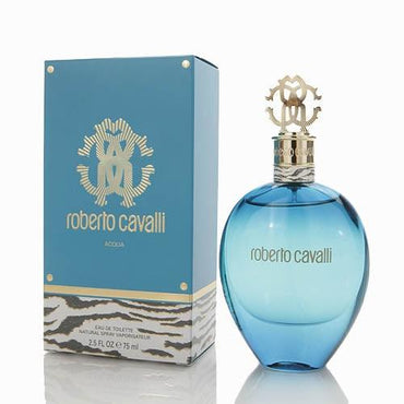 Roberto Cavalli Acqua EDT 75ml For Women - Thescentsstore