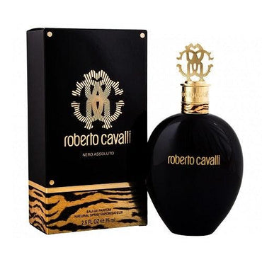 Roberto Cavalli Nero Assoluto EDP For Women 75ml - Thescentsstore