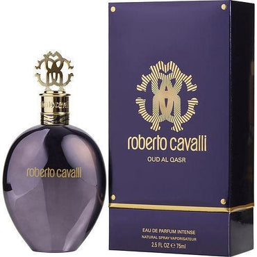 Roberto Cavalli Oud Al Qasr EDP 75ml For Women - Thescentsstore