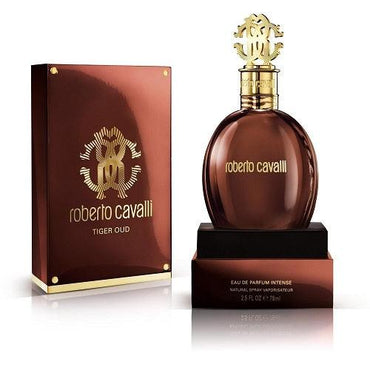 Roberto Cavalli Tiger Oud EDP 75ml Perfume Unisex - Thescentsstore