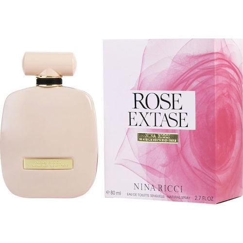 Nina Ricci Rose Extase EDT Sensuelle 80ml for Women - Thescentsstore