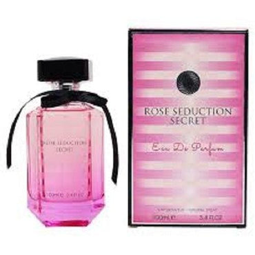 Fragrance World Rose Seduction Secret EDP 100ml For Women - Thescentsstore