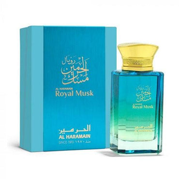 Al Haramain Royal Musk EDP 100ml - The Scents Store