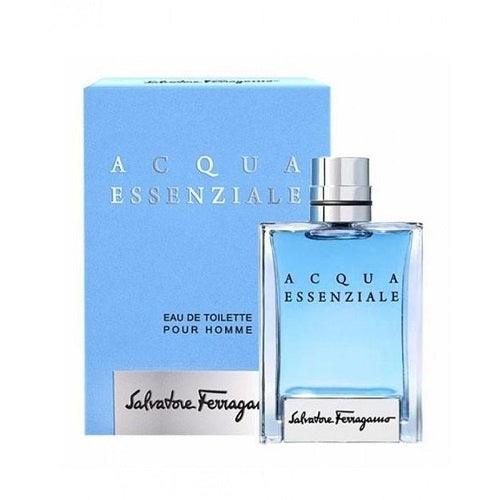 Salvatore Ferragamo Acqua Essenziale EDT 100ml For Men - Thescentsstore