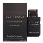 Salvatore Ferragamo Attimo Black Musk EDT 100ml Perfume For Men - Thescentsstore