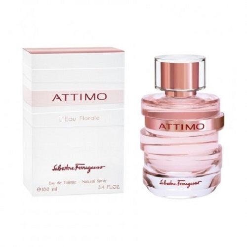 Salvatore Ferragamo Attimo L'Eau Florale EDT For Women 100ml - Thescentsstore