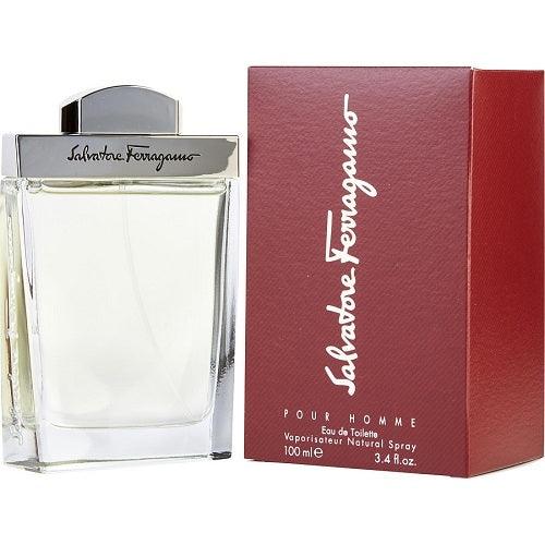 Salvatore Ferragamo by Salvatore Ferragamo EDT 100ml For Men - Thescentsstore