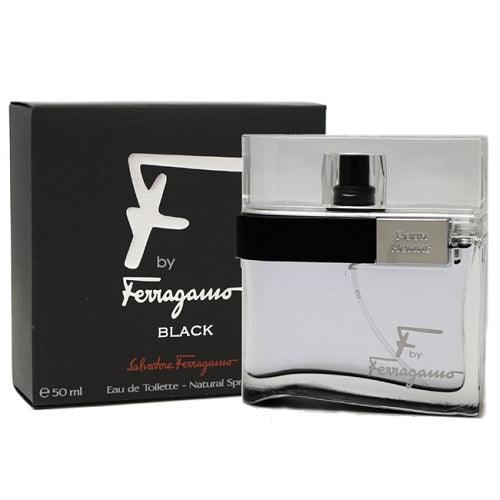 Salvatore Ferragamo F Black EDT 100ml For Men - Thescentsstore