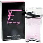 Salvatore Ferragamo F Fascinating Night EDP 90ml For Women - Thescentsstore