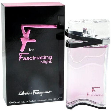 Salvatore Ferragamo F Fascinating Night EDP 90ml For Women - Thescentsstore