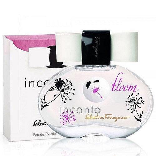 Salvatore Ferragamo Incanto Bloom EDT 100ml For Women - Thescentsstore