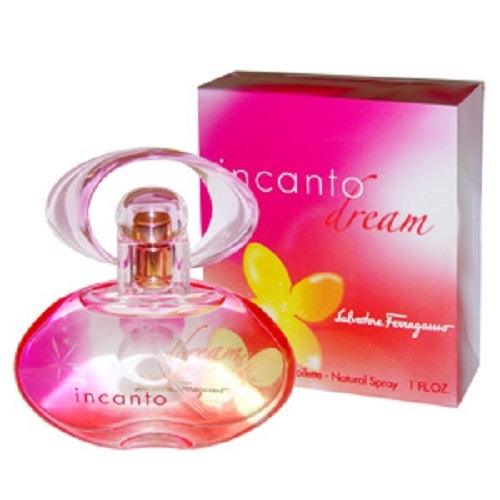 Salvatore Ferragamo Incanto Dream EDT For Women 100ml - Thescentsstore