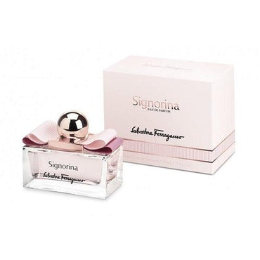 Salvatore Ferragamo Signorina EDP 100ml For Women - Thescentsstore