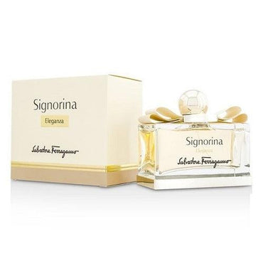 Salvatore Ferragamo Signorina Eleganza EDP 100ml For Women - Thescentsstore