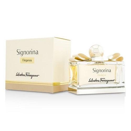 Salvatore Ferragamo Signorina Eleganza EDP 100ml For Women - Thescentsstore
