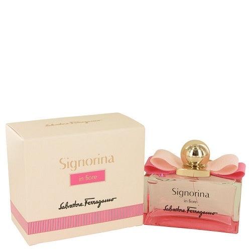 Salvatore Ferragamo Signorina In Fiore EDT 100ml For Women - Thescentsstore