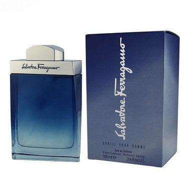 Salvatore Ferragamo Subtil Pour Homme EDT 100ml For Men - Thescentsstore