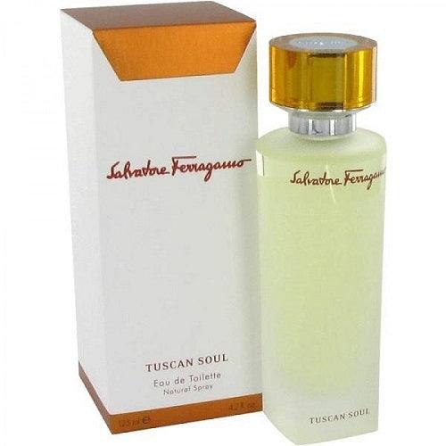 Salvatore Ferragamo Tuscan Soul EDT 100ml Unisex Perfume - Thescentsstore