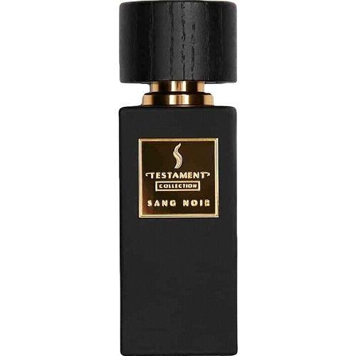 Testament Collection Sang Noir 50ml Extrait De Parfum - Thescentsstore