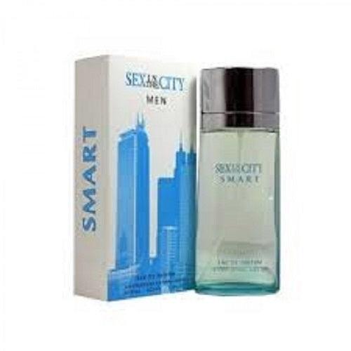 Sex in the city Smart EDT Perfume For Men 100ml - Thescentsstore