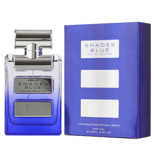 Armaf Shades Blue EDP 100ml - Thescentsstore