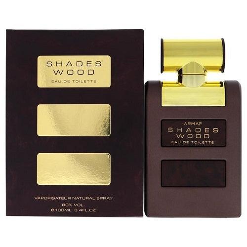 Armaf Shades Wood EDP 100ml - Thescentsstore