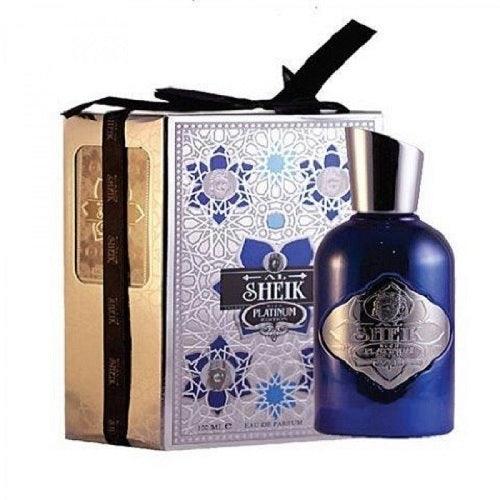 Sheik Al Sheik Platinum Edition EDP Perfume 100ml - Thescentsstore