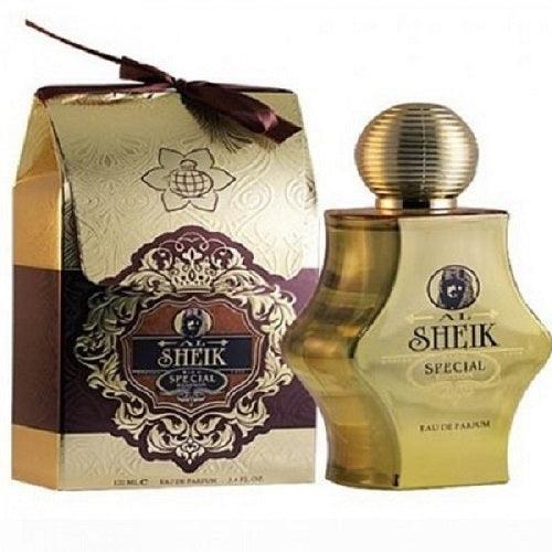 Sheik Al Sheik Rich Special Edition EDP Perfume 100ml - Thescentsstore