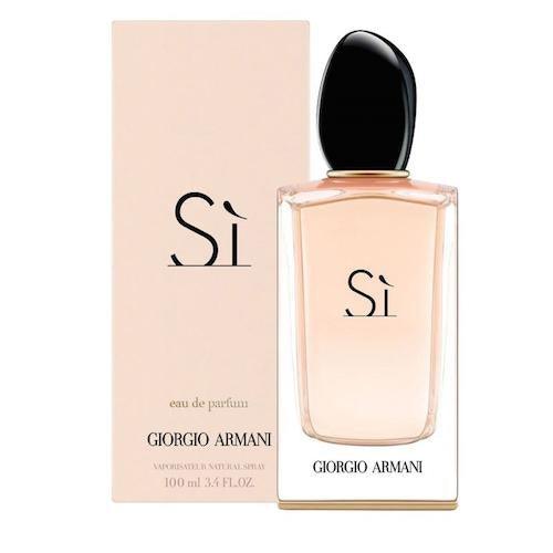 Giorgio Armani Si EDP For Women - Thescentsstore