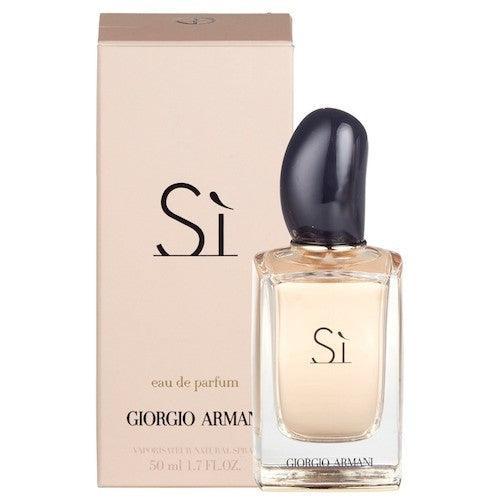 Buy Giorgio Armani Si EDP For Women Online in Nigeria – The Scents