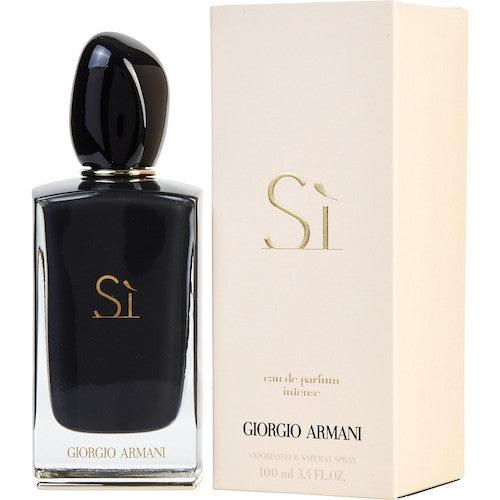 Giorgio Armani Si EDP Intense For Women - Thescentsstore