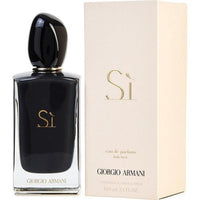 Giorgio Armani Si EDP Intense For Women - Thescentsstore