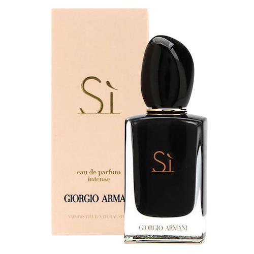 Giorgio Armani Si EDP Intense For Women - Thescentsstore