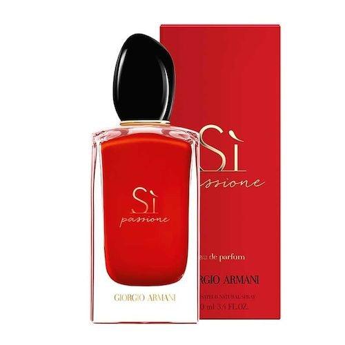 Giorgio Armani Si Passione EDP 100ml for Women - Thescentsstore