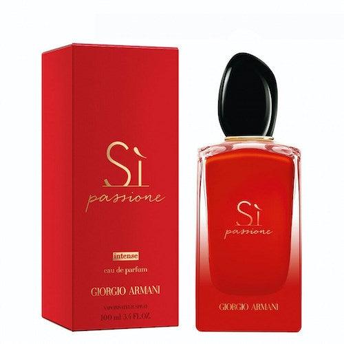Giorgio Armani Si Passione Intense EDP 100ml for Women - Thescentsstore