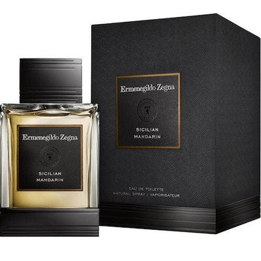 Ermenegildo Zegna Sicilian Mandarin for Men | EDT | 125ml - Thescentsstore