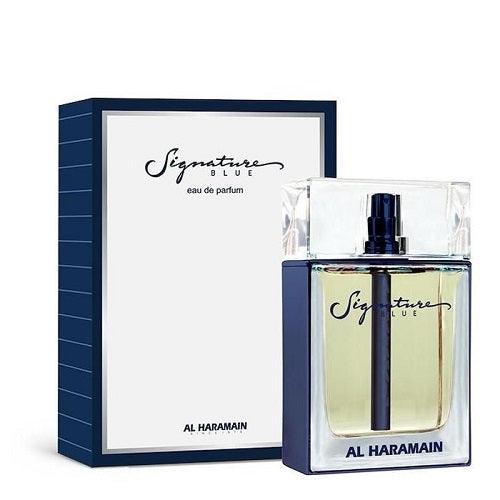 Al Haramain Signature Blue EDP 100ml Perfume For Men - Thescentsstore