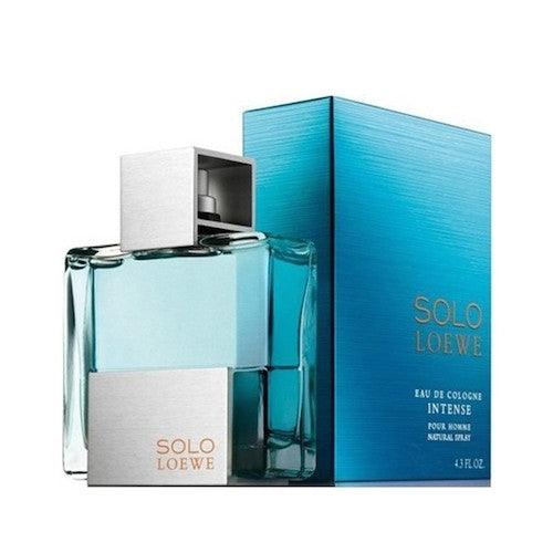 Solo Loewe Eau de Cologne Intense EDC 125ml for Men - Thescentsstore
