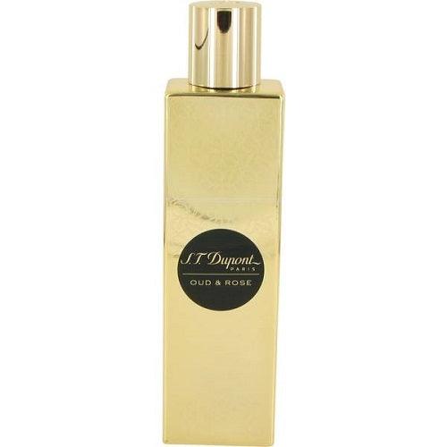St Dupont Rose & Oud EDP 100ml Unisex Perfume - Thescentsstore