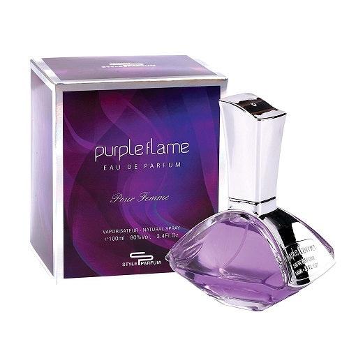 Style Purple Flame EDP Perfume For Women 100ml - Thescentsstore