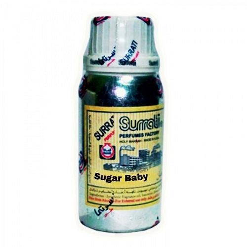 Surrati Sugar Baby Oil Perfume 100ml - Thescentsstore