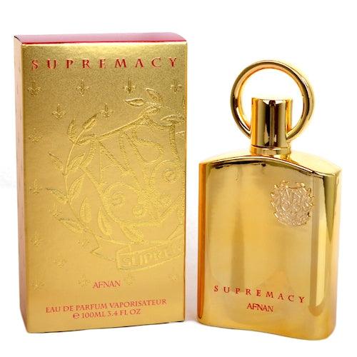 Afnan Supremacy Gold EDP 100ml Unisex Perfume - Thescentsstore